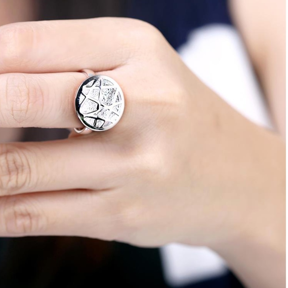 Ring circle shape